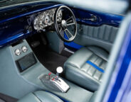 Street Machine Features Manuel Thomason Ford Falcon Xp Interior 2