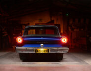 Street Machine Features Manuel Thomason Ford Falcon Xp Rear