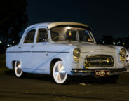 Street Machine Features Marc Cummaudo Ford Prefect