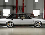 Street Machine Features Marcus Nikolic VL Calais Side Crop