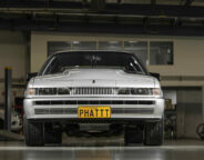 Street Machine Features Marcus Nikolic VL Calais 40