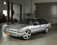 Street Machine Features Marcus Nikolic VL Calais 45