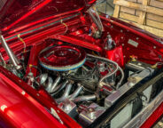 Street Machine Features Maria Schulz Xk Falcon Engine Bay