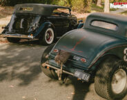 Maric hot rods