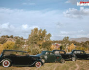 Maric hot rods