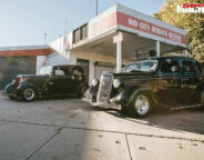1935 Ford sedan