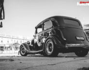 Maric hot rods