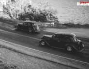 Maric hot rods