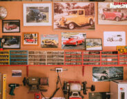 Maric hot rods