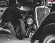 Maric hot rods