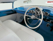 cadillac coupe de ville interior