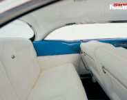 cadillac coupe de ville interior