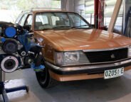 Street Machine Features Mark Andriske VH Wagon 7