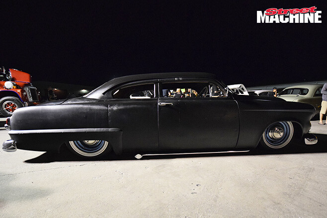 Mark -Arnold ’s ’56-Dodge -sled -doom