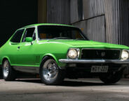 Street Machine Features Mark Barber Lj Torana Front Angle Crop