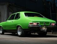 Street Machine Features Mark Barber Lj Torana Rear Angle Crop