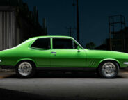 Street Machine Features Mark Barber Lj Torana Side Crop