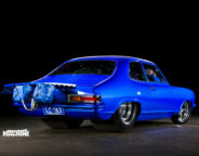 Street Machine Features Mark Hayes Lc Torana Rear Angle Wm