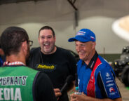 Mark Hinchelwood Doorslammer Jpg