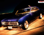 Holden HK Monaro