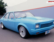 Mark Sanders LH Torana