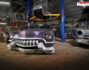 Mark Milliott's cars