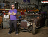 Mark Milliott's cars