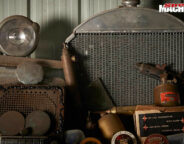 Mark Milliott's cars