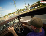 Mark Milliott's cars