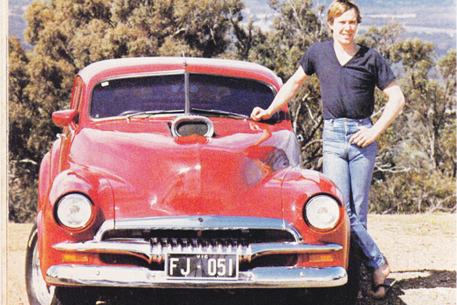 Mark Plummer's Holden FJ
