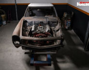 Mercedes-Benz 250SL project