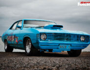 Rock 3 Falcon