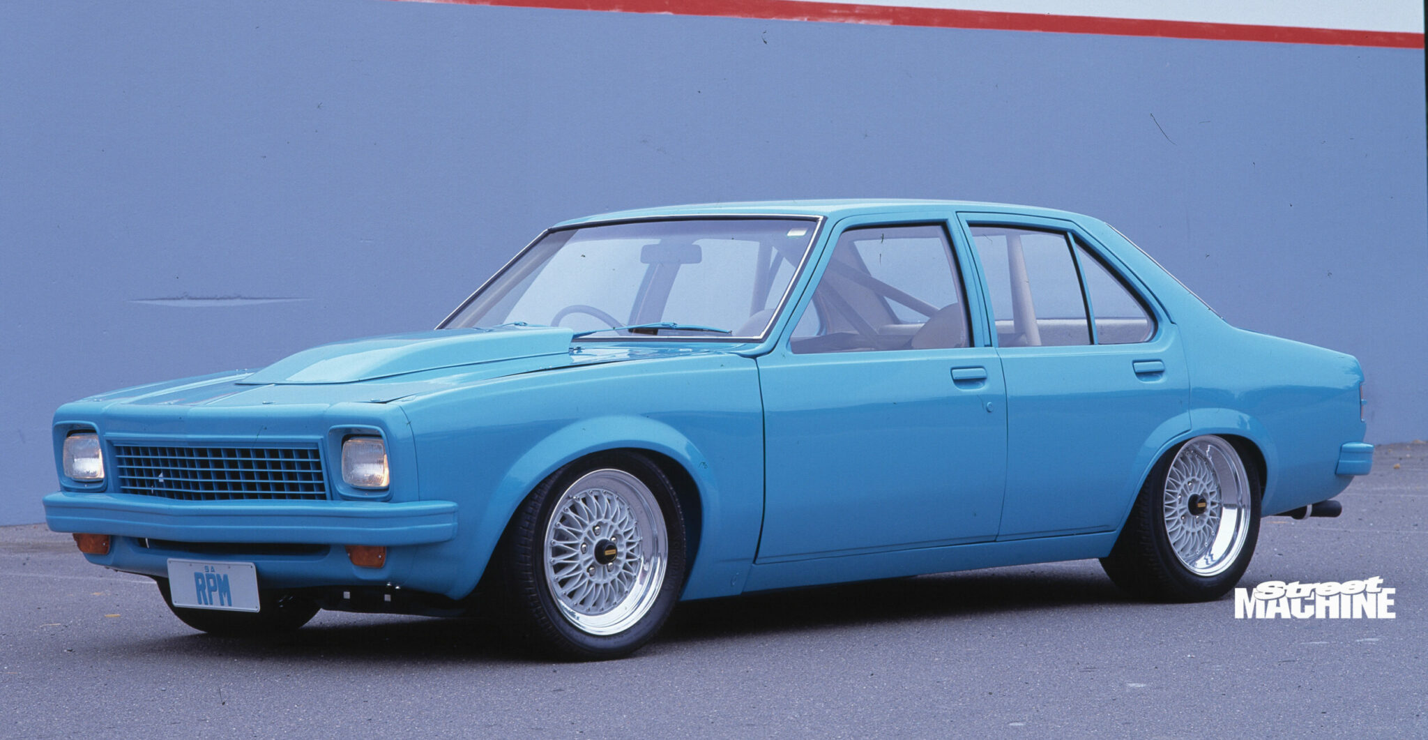Mark Sanders Torana LH