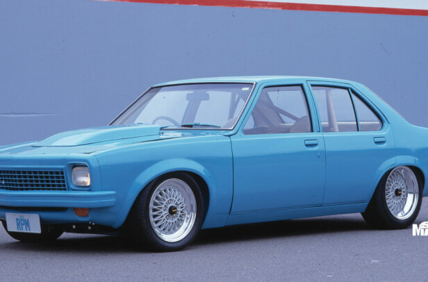 Mark Sanders Torana LH