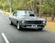 Street Machine Features Mark Sauer Mad Max Hq Onroad Front 2