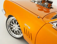 Street Machine Features Mark Sullivan Hk Monaro Detail 5 Wm