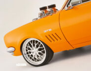 Street Machine Features Mark Sullivan Hk Monaro Front Quarter Wm