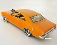 Street Machine Features Mark Sullivan Hk Monaro Rear Angle 2 Wm