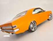 Street Machine Features Mark Sullivan Hk Monaro Rear Angle 3 Wm