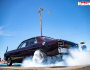 Mark Van Der Togt Ford XW Falcon