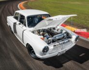 Street Machine Features Mark Widebody Cortina 2 Wm