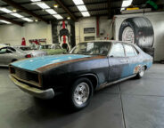Street Machine Features Mark Arnold Xc Fairmont 2