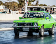 Street Machine Events Mark Barber 2