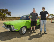 Street Machine Features Mark Barber Lj Torana