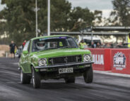Street Machine Features Mark Barber LJ Torana 1