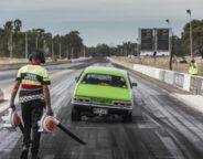 Street Machine Features Mark Barber LJ Torana 2