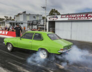 Street Machine Features Mark Barber LJ Torana 3