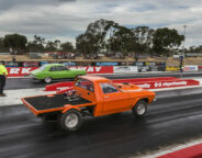 Street Machine Features Mark Barber LJ Torana 4
