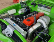Street Machine Features Mark Barber LJ Torana 6