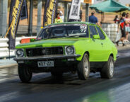 Street Machine Features Mark Barber Lj Torana Drag